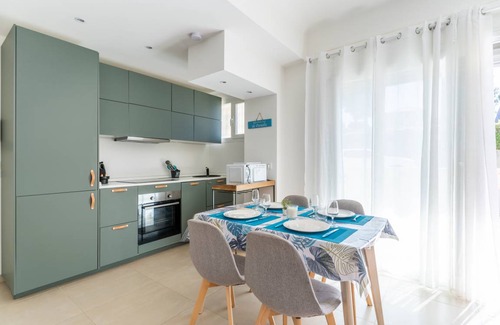 Cap-d'Antibes Apartment | 38 m² Apartment ∙ 1 bedroom ∙ 3 guests