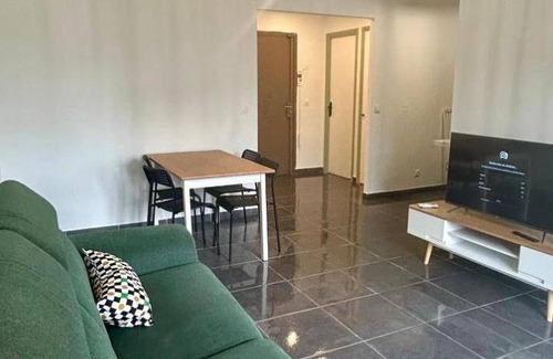 Lazaret Apartment | 38 m² Apartment ∙ 1 bedroom ∙ 4 guests