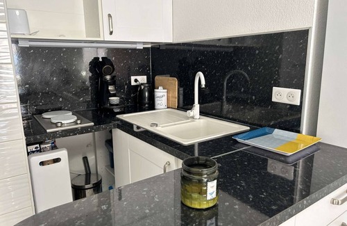 Frejus Port Apartment | 38 m² Apartment ∙ 1 bedroom ∙ 4 guests