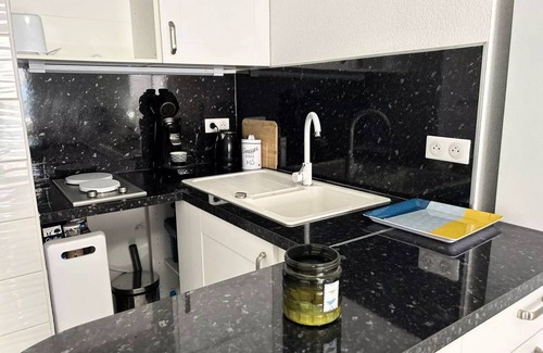 Frejus Port Apartment | 38 m² Apartment ∙ 1 bedroom ∙ 4 guests