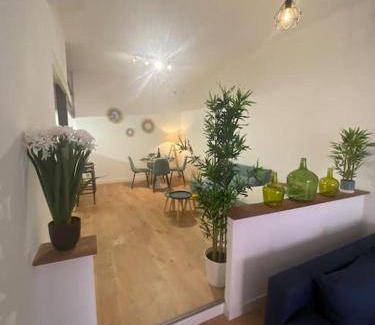 Villefranche-sur-Mer Apartment | 38 m² Apartment ∙ 1 bedroom ∙ 4 guests