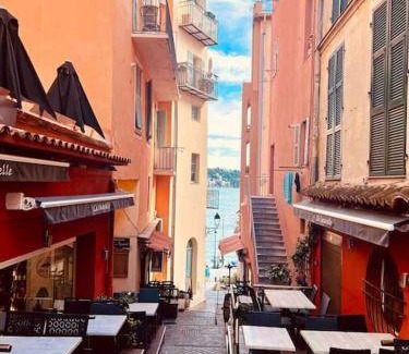 Villefranche-sur-Mer Apartment | 38 m² Apartment ∙ 1 bedroom ∙ 4 guests