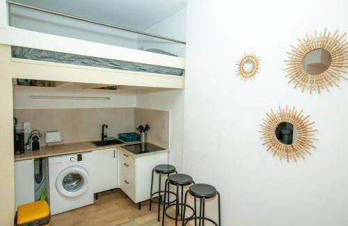 Villefranche-sur-Mer Apartment | 38 m² Apartment ∙ 1 bedroom ∙ 4 guests