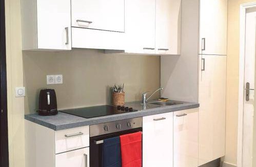 Nice City Centre Hostel | 39 m² Hostel ∙ 8 guests