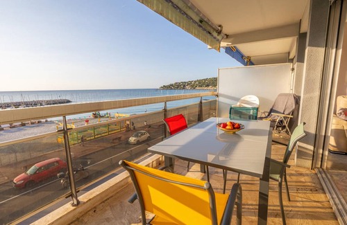 Roquebrune-Cap-Martin Apartment | 39 m² Studio flat ∙ 1 bedroom ∙ 4 guests