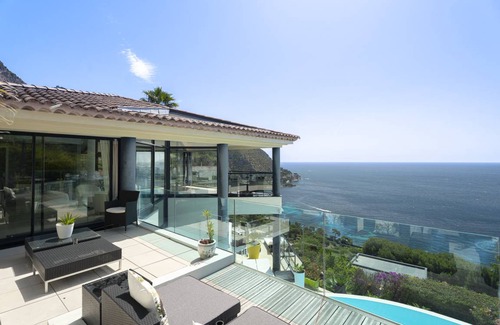 Eze Villa | 390 m² Villa ∙ 4 bedrooms ∙ 8 guests