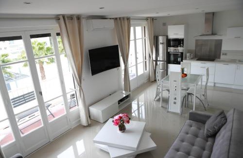 Cannes Apartment | 3P lumineux derrière la Croisette