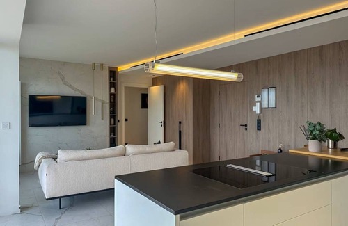 California - Pezou Apartment | 4-room flat with sea view