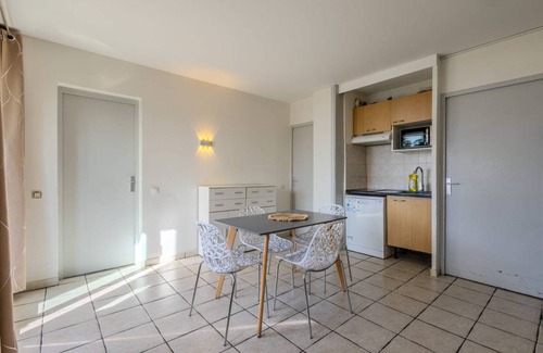 Juan-les-Pins Apartment | 40 m² Apartment ∙ 1 bedroom ∙ 4 guests