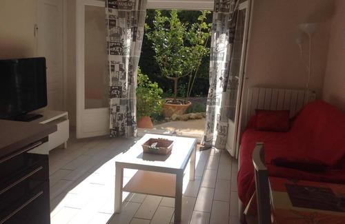 Saint-Aygulf Apartment | 40 m² Apartment ∙ 1 bedroom ∙ 4 guests