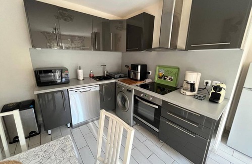 Saint-Aygulf Apartment | 40 m² Apartment ∙ 1 bedroom ∙ 4 guests