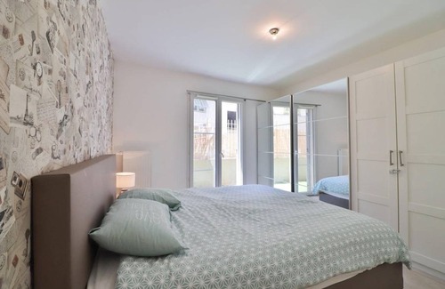 Quartier du Port Apartment | 40 m² Apartment ∙ 1 bedroom ∙ 3 guests
