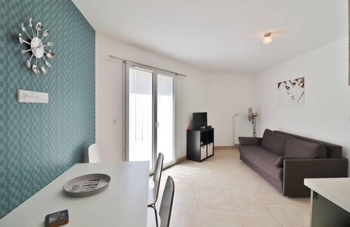 Quartier du Port Apartment | 40 m² Apartment ∙ 1 bedroom ∙ 3 guests