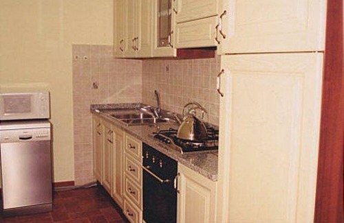Casone Carpinelli Apartment | 40 m² Apartment ∙ 1 bedroom ∙ 4 guests