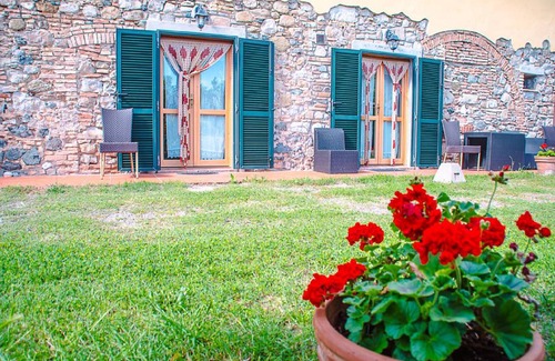 Pomaia Apartment | 40 m² Apartment ∙ 1 bedroom ∙ 3 guests