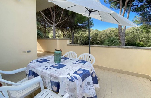 Mazzanta Apartment | 40 m² Apartment ∙ 1 bedroom ∙ 4 guests