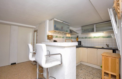 Port Cogolin Apartment | 40 m² Apartment ∙ 2 bedrooms ∙ 4 guests