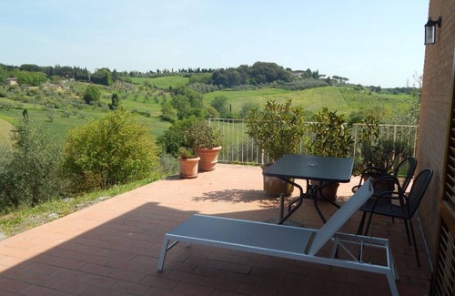 Siena Apartment | 40 m² Apartment ∙ 1 bedroom ∙ 2 guests