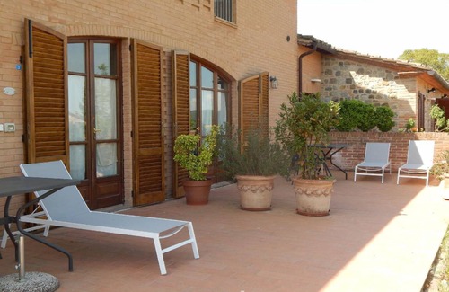 Siena Apartment | 40 m² Apartment ∙ 1 bedroom ∙ 2 guests