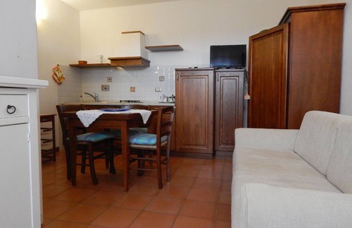 Siena Apartment | 40 m² Apartment ∙ 1 bedroom ∙ 2 guests