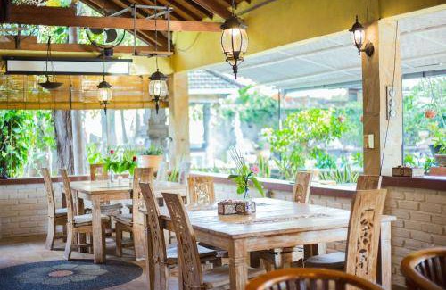 Temukus Bed & Breakfast | 40 m² Bed and breakfast ∙ 4 guests