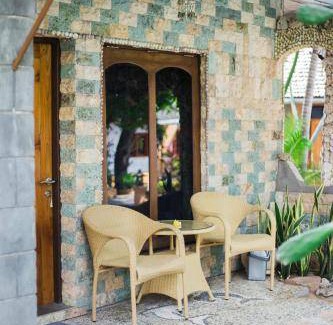 Temukus Bed & Breakfast | 40 m² Bed and breakfast ∙ 4 guests