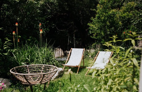Saint-Jeannet Bed & Breakfast | 40 m² Bed and breakfast ∙ 10 guests