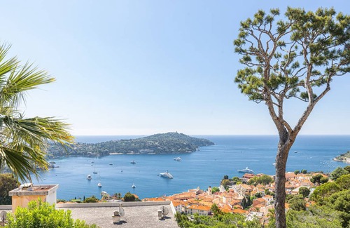 Villefranche-sur-Mer Apartment | 40 m² Apartment ∙ 1 bedroom ∙ 2 guests