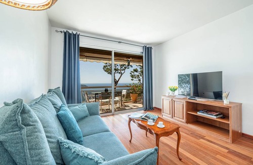 Villefranche-sur-Mer Apartment | 40 m² Apartment ∙ 1 bedroom ∙ 2 guests