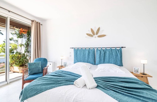 Villefranche-sur-Mer Apartment | 40 m² Apartment ∙ 1 bedroom ∙ 2 guests