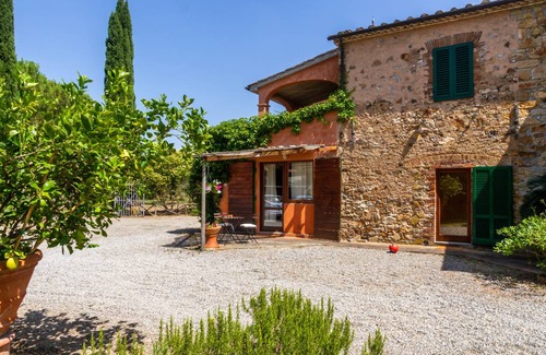 Gavorrano House | 40 m² House ∙ 1 bedroom ∙ 2 guests