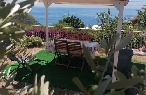 Patresi House | 40 m² House ∙ 1 bedroom ∙ 4 guests