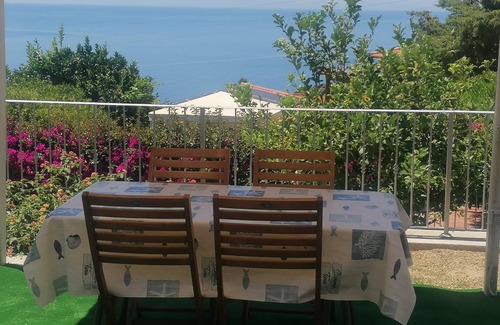 Patresi House | 40 m² House ∙ 1 bedroom ∙ 4 guests