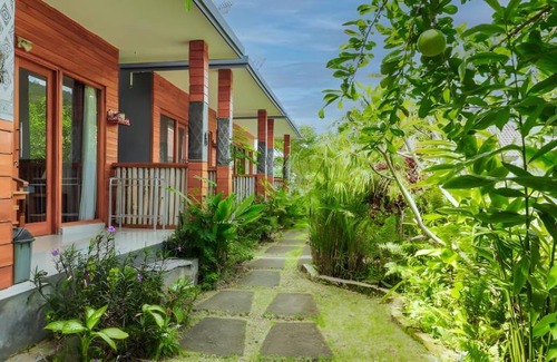 Klumpu House | 40 m² House ∙ 1 bedroom ∙ 2 guests