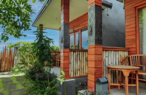 Klumpu House | 40 m² House ∙ 1 bedroom ∙ 2 guests