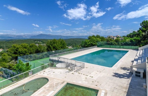 Mougins House | 40 m² House ∙ 4 guests