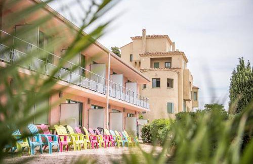 Theoule-Superieur Resort | 40 m² Resort ∙ 2 bedrooms ∙ 4 guests