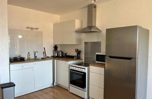 Theoule-Superieur Resort | 40 m² Resort ∙ 2 bedrooms ∙ 4 guests