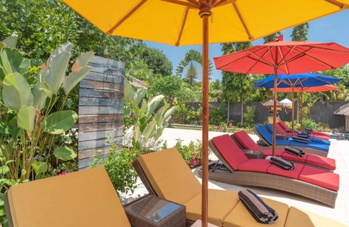 Dencarik Resort | 40 m² Resort ∙ 2 guests