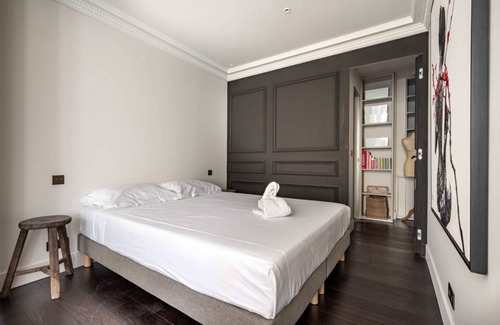 Antibes City Centre Apartment | 40 m² Studio flat ∙ 2 guests