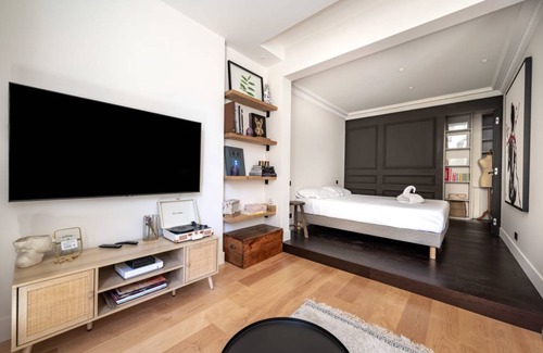 Antibes City Centre Apartment | 40 m² Studio flat ∙ 2 guests