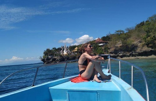 Pemuteran Bed & Breakfast | 400 m² Bed and breakfast ∙ 3 guests
