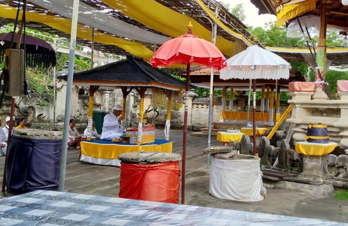 Pemuteran Bed & Breakfast | 400 m² Bed and breakfast ∙ 3 guests