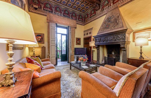Campiglia Marittima House | 400 m² House ∙ 7 bedrooms ∙ 14 guests