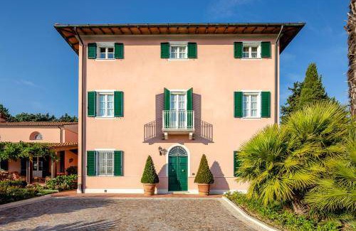 Corsanico Villa | 400 m² Villa ∙ 4 bedrooms ∙ 10 guests