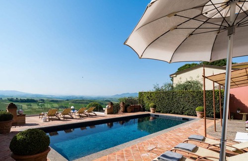 Fabbrica Villa | 400 m² Villa ∙ 5 bedrooms ∙ 13 guests
