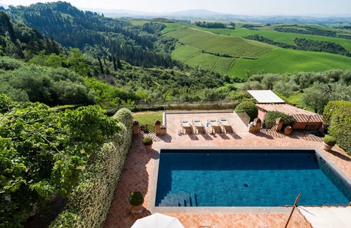 Fabbrica Villa | 400 m² Villa ∙ 5 bedrooms ∙ 13 guests