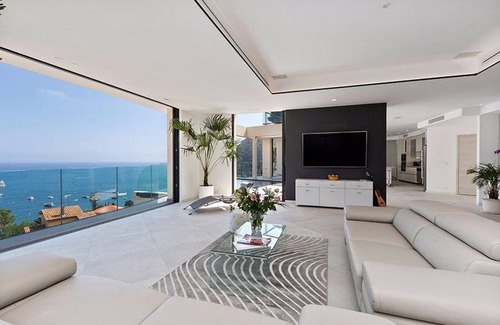 Eze Villa | 400 m² Villa ∙ 5 bedrooms ∙ 10 guests