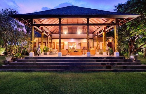 Ketewel Villa | 4000 m² Villa ∙ 5 bedrooms ∙ 10 guests