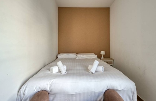 Cannes Apartment | 41 m² Apartment ∙ 1 bedroom ∙ 3 guests